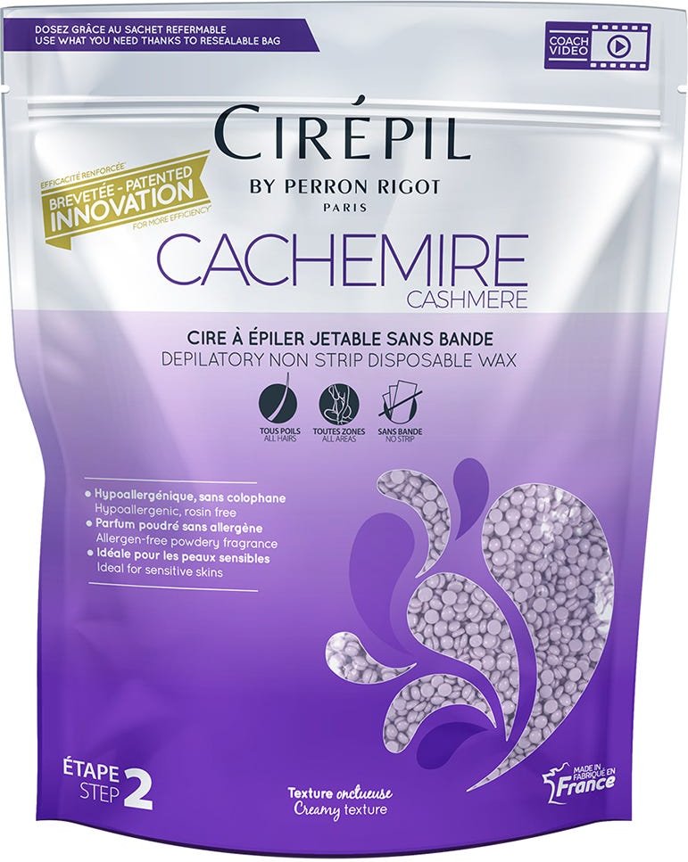 Perron Rigot Hot Wax Cashmere Hypoallergenic 800 g