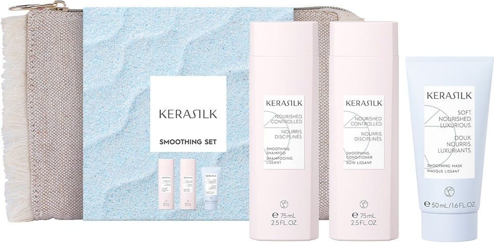 Thumbnail - Kerasilk Smoothing Discovery Travel Set
