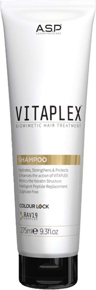 ASP Vitaplex Shampoo 275 ml