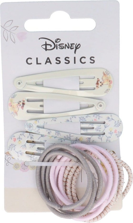 PARSA Beauty Haarschmuck-Set Bambi 13 Stück