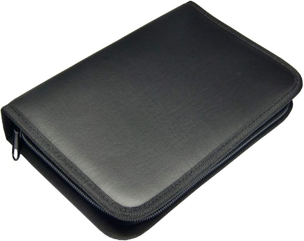 Canal Instrumentenmappe aus Kunstleder unbestückt