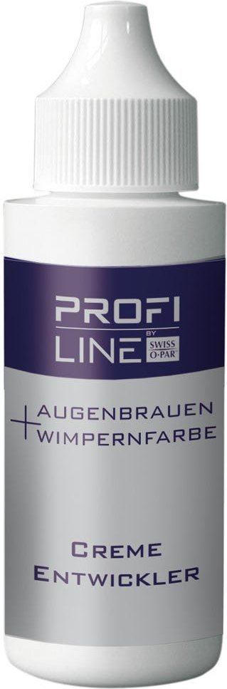 Profiline Entwickler Creme für Augenbrauen- & Wimpernfarbe 50 ml