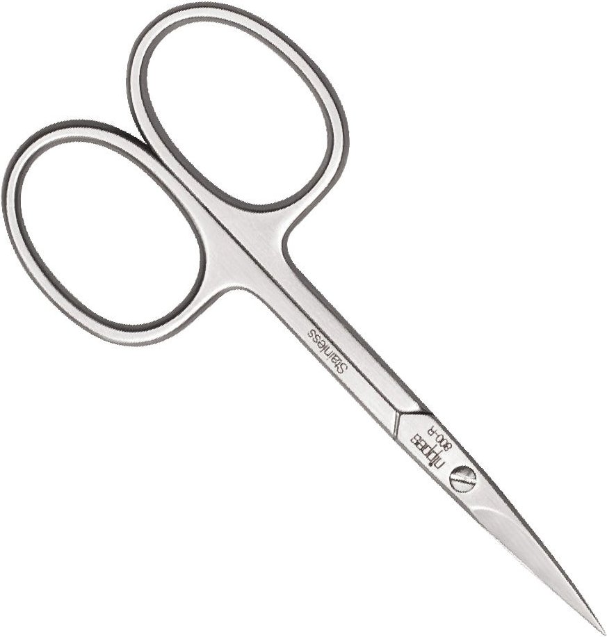 Nippes 800R Hautschere 9 cm