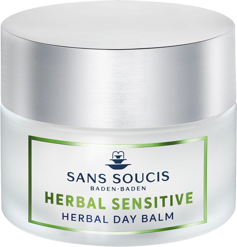 Sans Soucis Herbal Sensitive Kräuter Balsam Tagespflege 50 ml