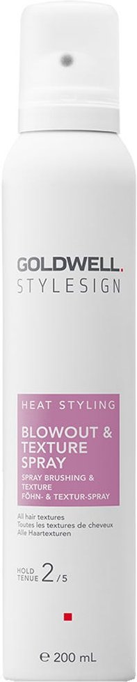 Thumbnail - Goldwell Stylesign Heat Styling Föhn-& Textur-Spray 200 ml