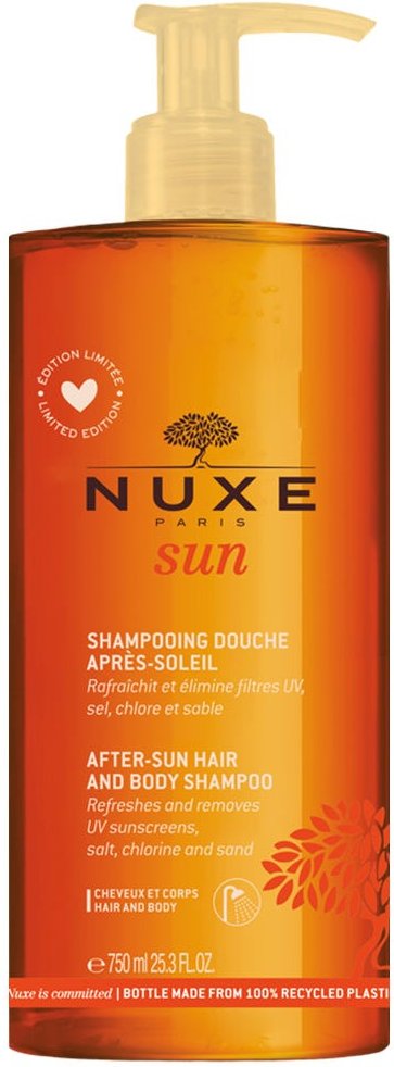 NUXE Sun After-Sun-Duschshampoo 750 ml