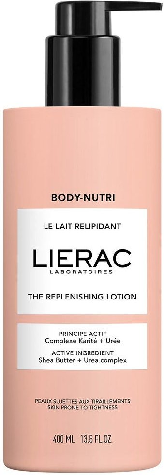LIERAC Body Nutri Körpermilch 400 ml