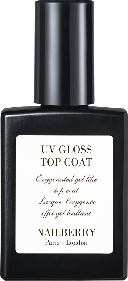 Nailberry UV Gel Top Coat 11 ml