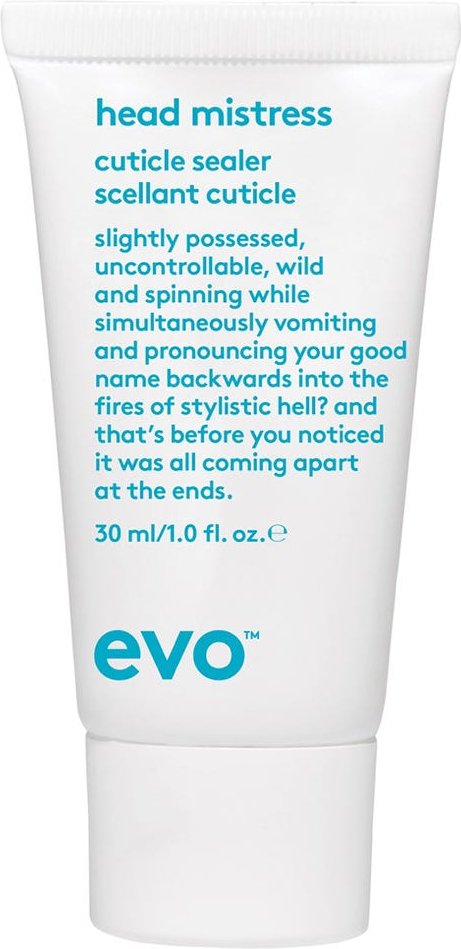 evo Head Mistress Cuticle Sealer 30 ml