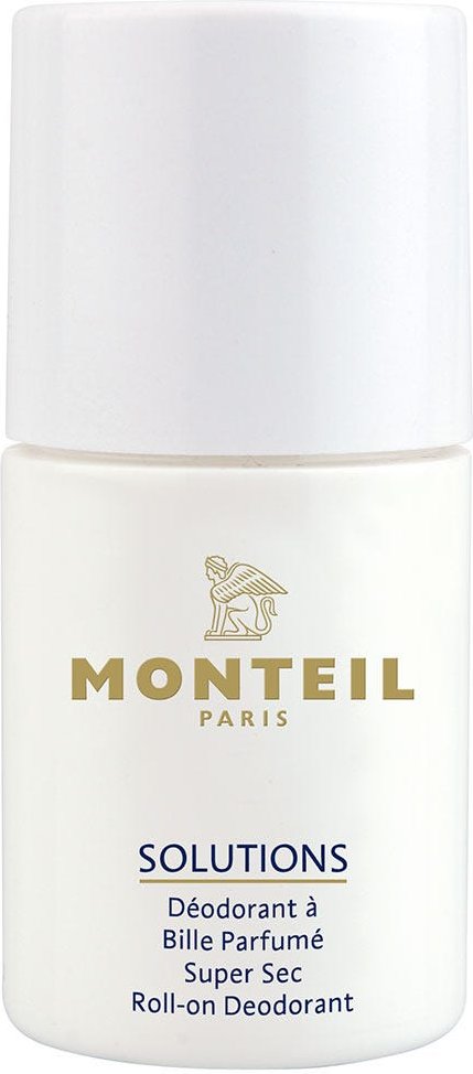 Thumbnail - Monteil Paris Solutions Super Sec Poll-on Deodorant 50 ml