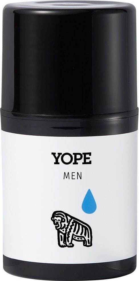 YOPE MEN WOOD Moisturizing Face Cream 50 ml