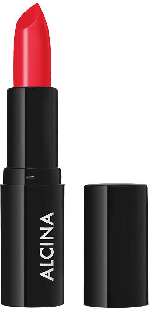 Alcina Lipstick Rusty Red