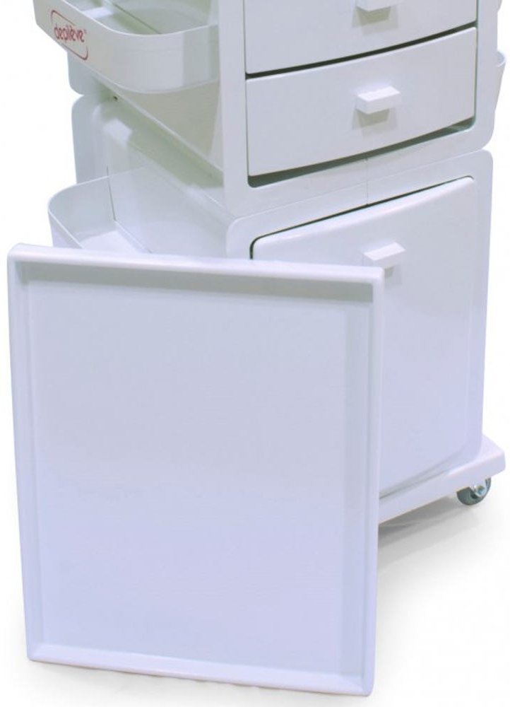 depileve Work Trolley - Ablage