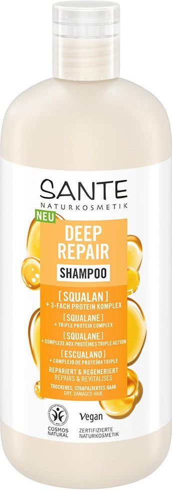 SANTE Deep Repair Shampoo 500 ml