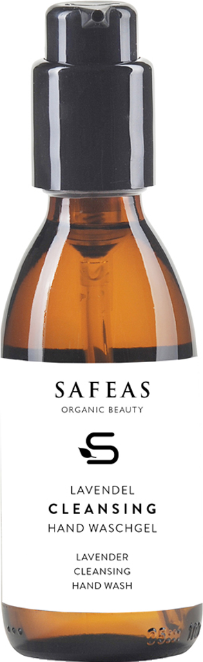 Safeas Lavendel Cleansing Hand Waschgel 250 ml