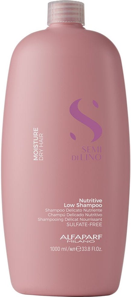 ALFAPARF MILANO Moisture Nutritive Low Shampoo 1000 ml