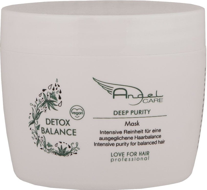 LOVE FOR HAIR Professional Angel Care Detox Maske 200 ml