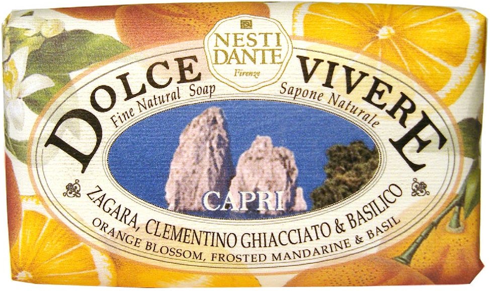Thumbnail - Nesti Dante Dolce Vivere Capri 250 g