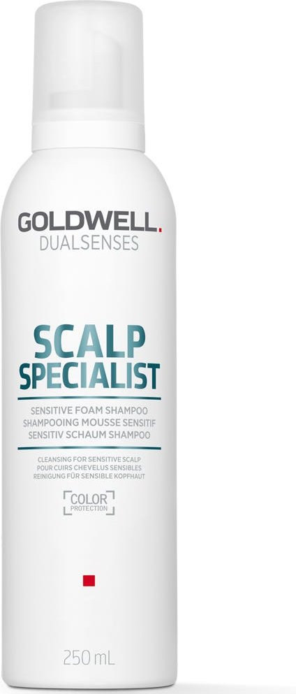 Goldwell Dualsenses Scalp Specialist Sensitive Foam Shampoo 250 ml
