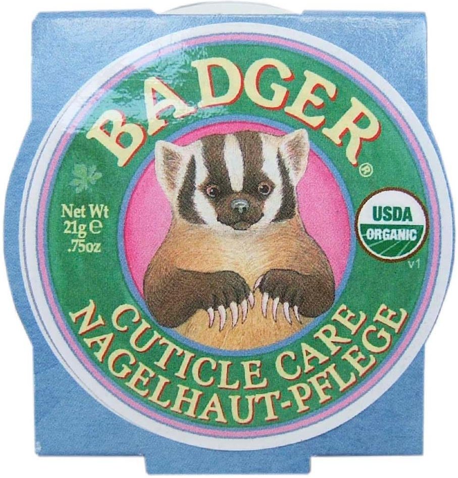 Badger Cuticle Care Balm small 21 g