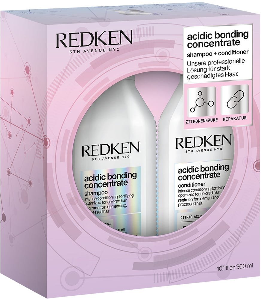 Redken Acidic Bonding Concentrate Springset