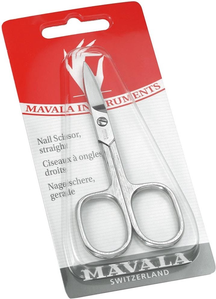 Mavala Nagelschere gerade