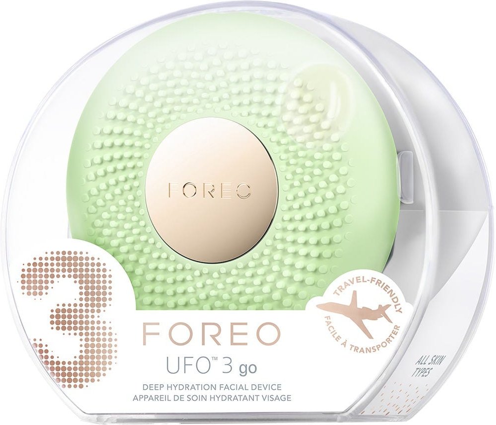 FOREO Sweden UFO 3 go Pistachio