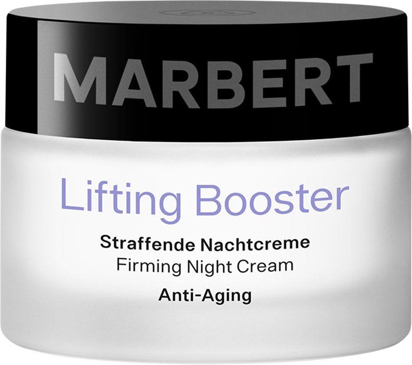 MARBERT Lifting Booster Straffende Nachtcreme 50 ml