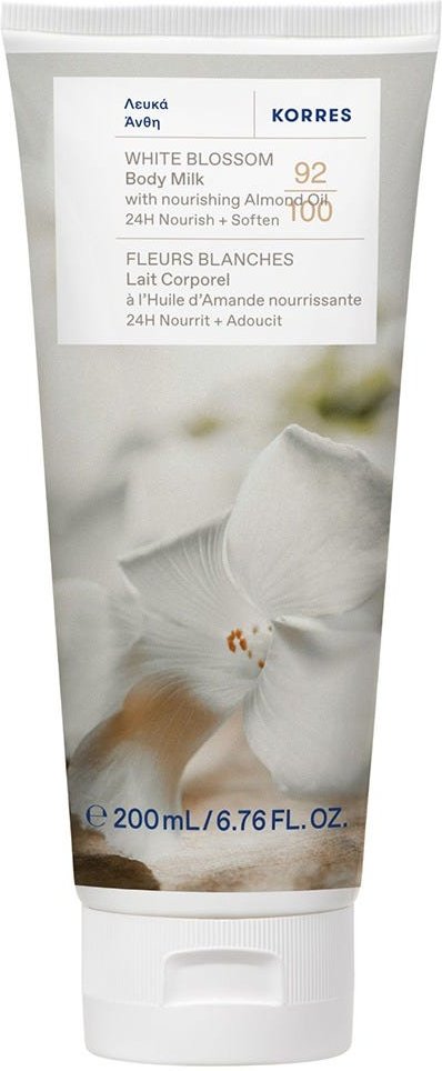 Thumbnail - Korres WHTE BLOSSOM Körpermilch 200 ml