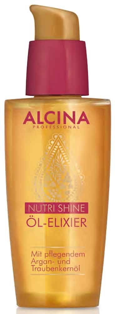 Alcina Nutri Shine Öl-Elixier 50 ml