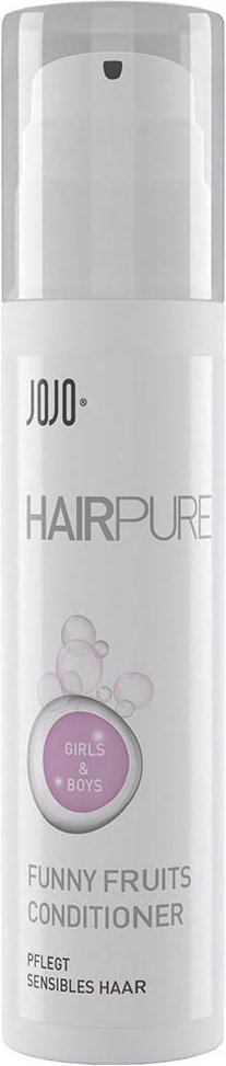 JOJO Hairpure Girls & Boys Funny Fruits Conditioner 200 ml