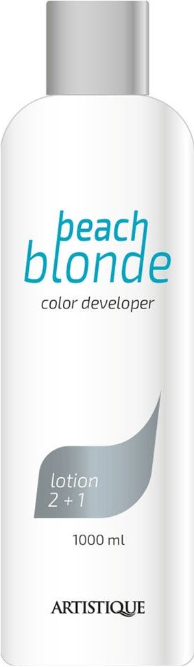 Artistique Beach Blonde 5 Minuten Lotion 1000 ml