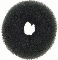 Efalock Knotenring 9 cm DUNKEL