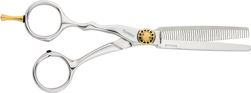 Tondeo Modelierschere MYTHOS Offset 5.75 Wave (36) Left CONBLADE