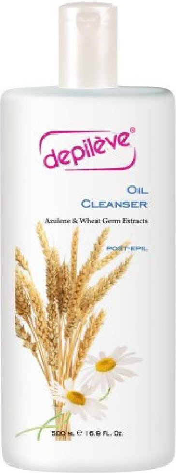 depileve Oil Cleanser 500 ml