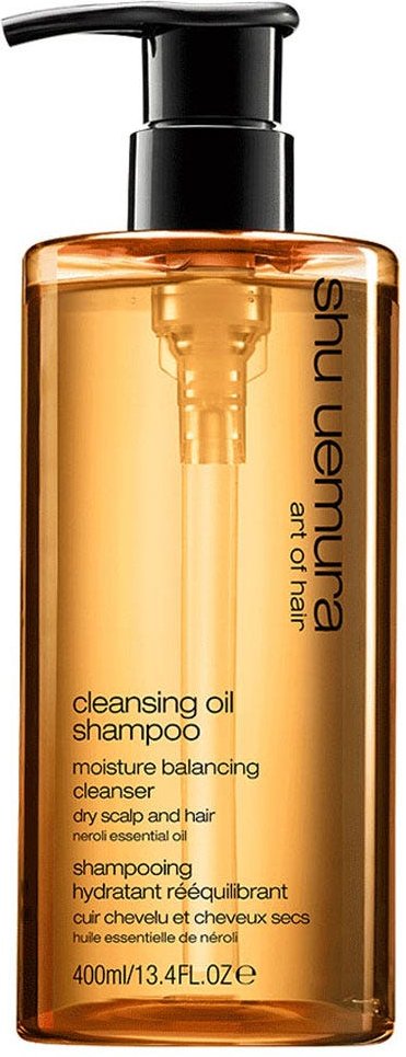 Shu Uemura Soft Moisturizing Cleanser 400 ml