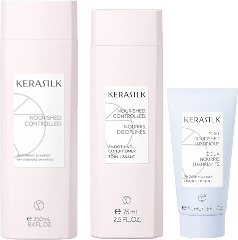 Kerasilk Bändigungs Kennenlern-Set