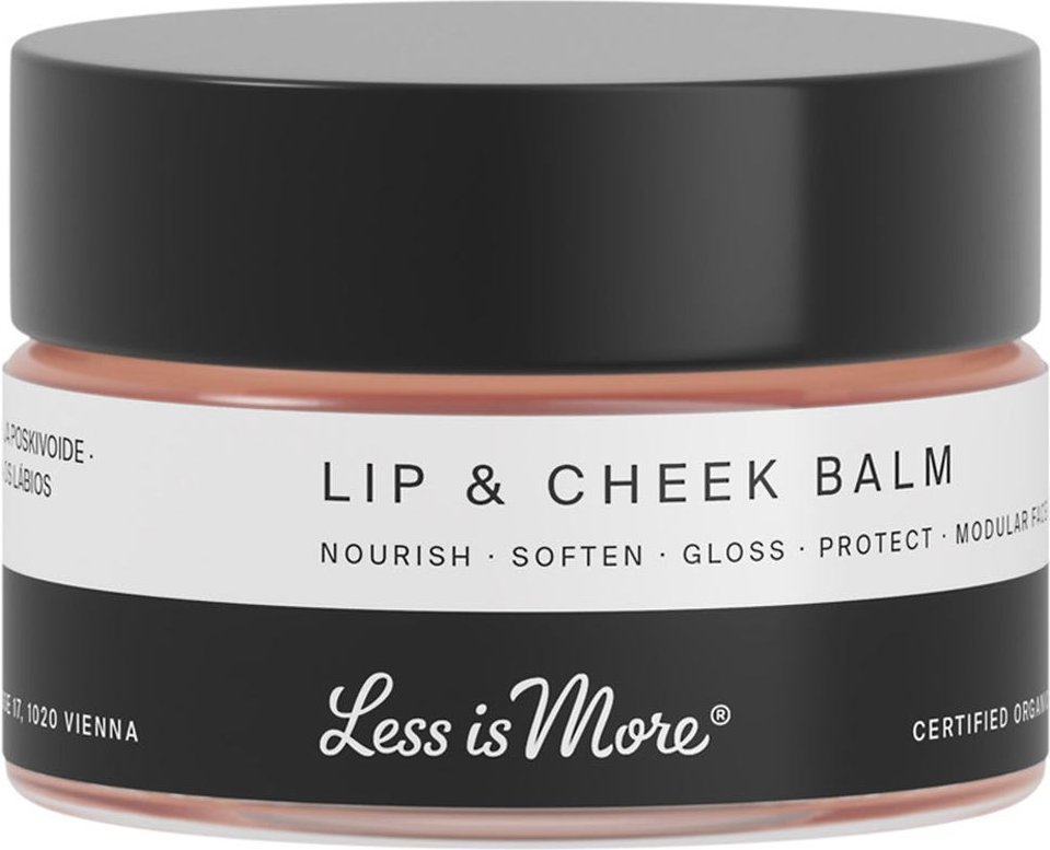 LESS IS MORE Lip & Cheek Balm 15 ml