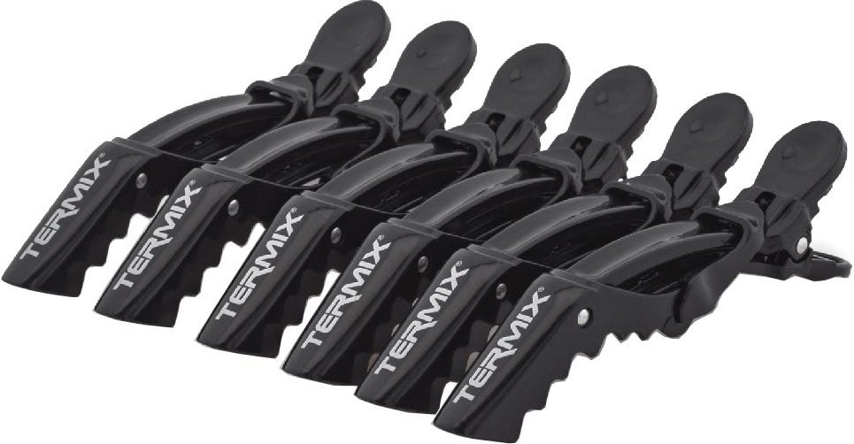 Termix Soft Touch Haarklammern