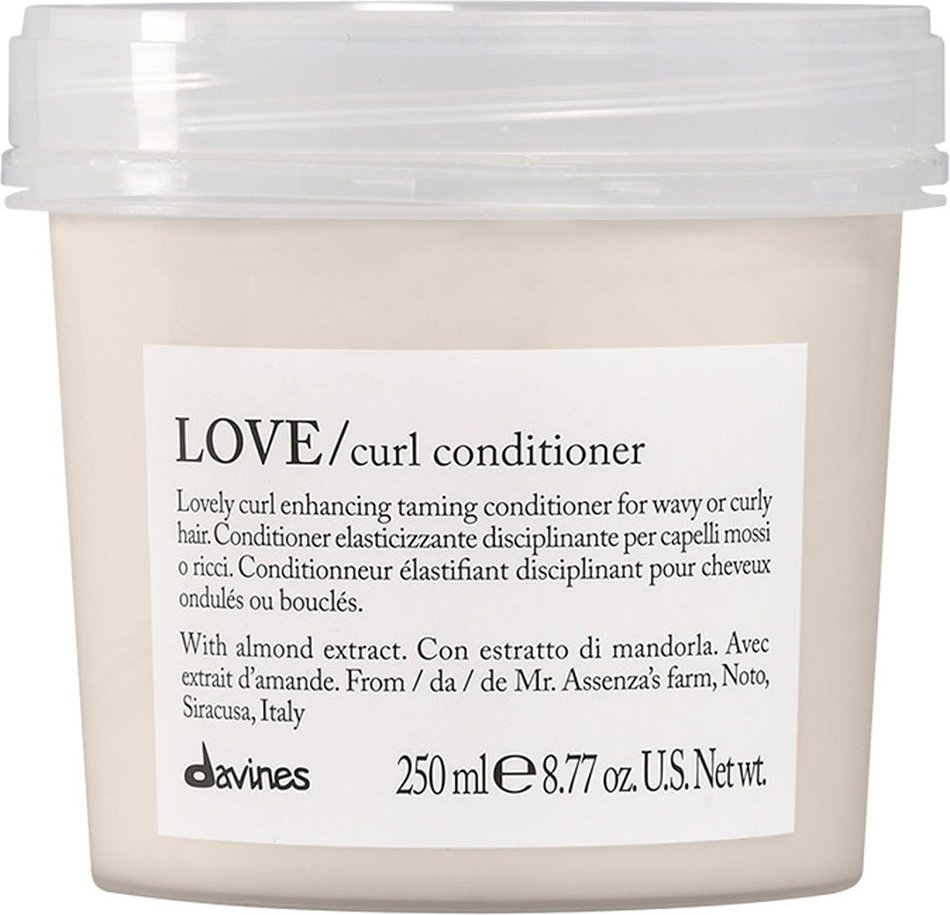Davines Essential Haircare Love Curl Conditioner 250 ml