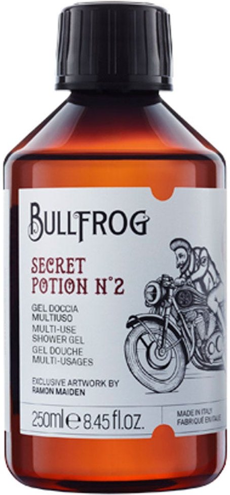 Bullfrog Multi-use Shower Gel N.2 250 ml