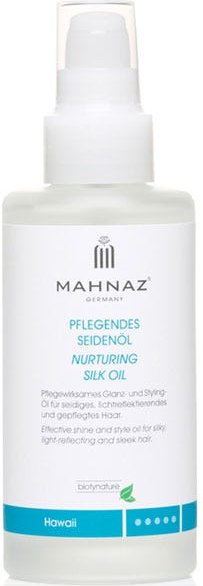 MAHNAZ Pflegendes Seidenöl Hawaii 100 ml