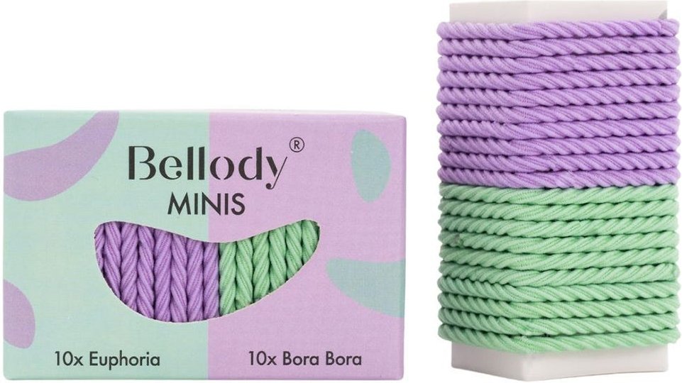 Bellody Minis Euphoria & Bora Bora 20 Stück