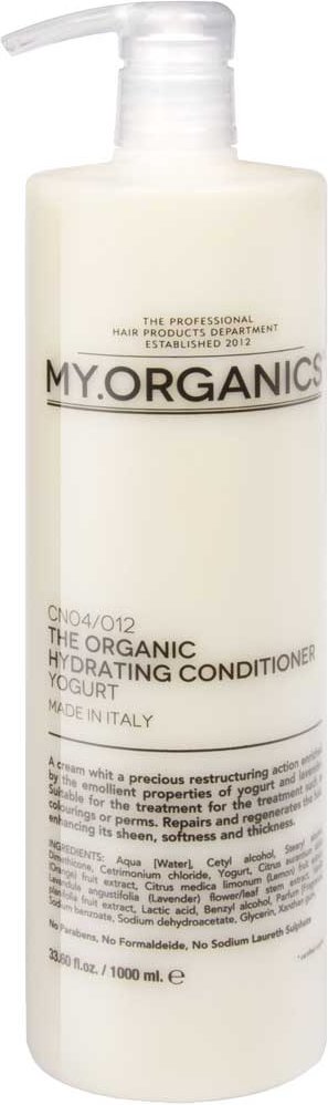 Thumbnail - My.Organics My Hydrating Conditioner 1000 ml