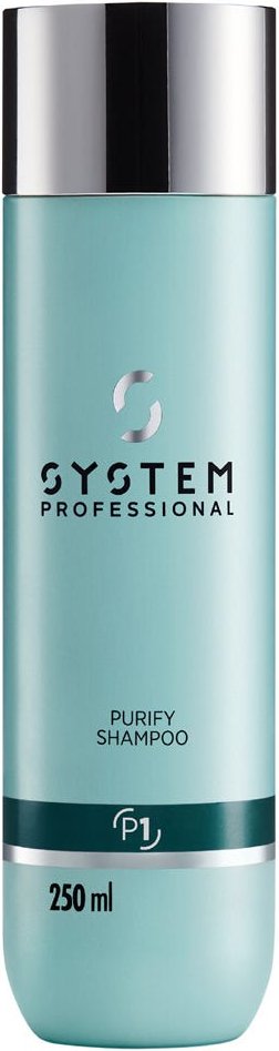 System Professional P1 Purify Anti-Schuppen Shampoo 250 ml