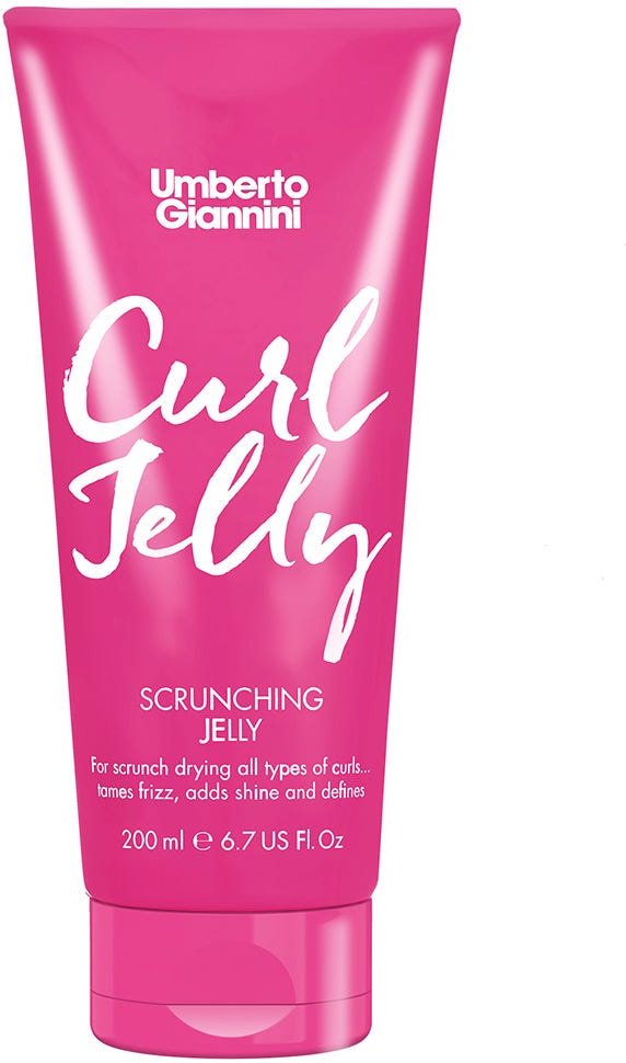 Umberto Giannini Curl Scrunching Jelly mini 50 ml