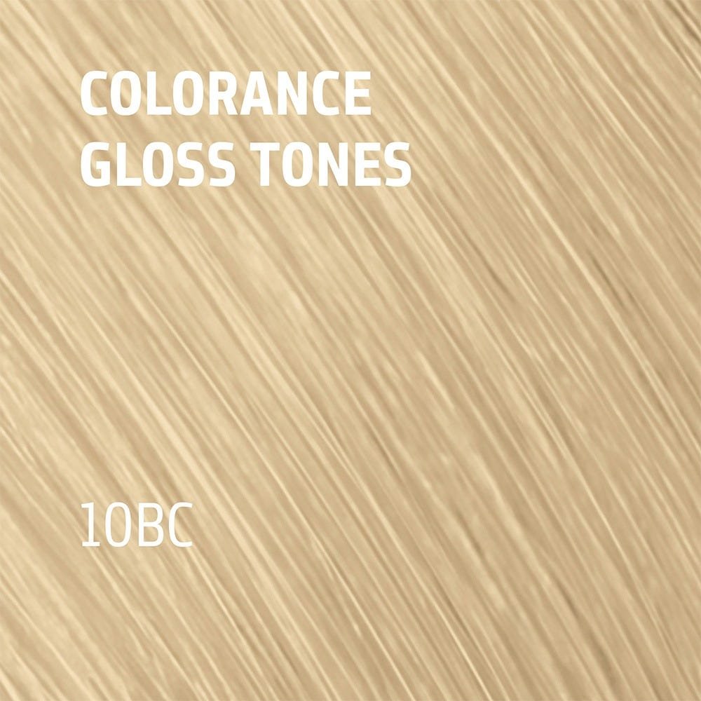 Goldwell Colorance Gloss Tones 10BC Oat Milk Haarfarbe 60 ml