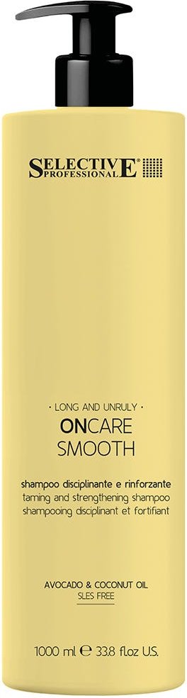 Thumbnail - Selective On Care Smooth Shampoo 1000 ml