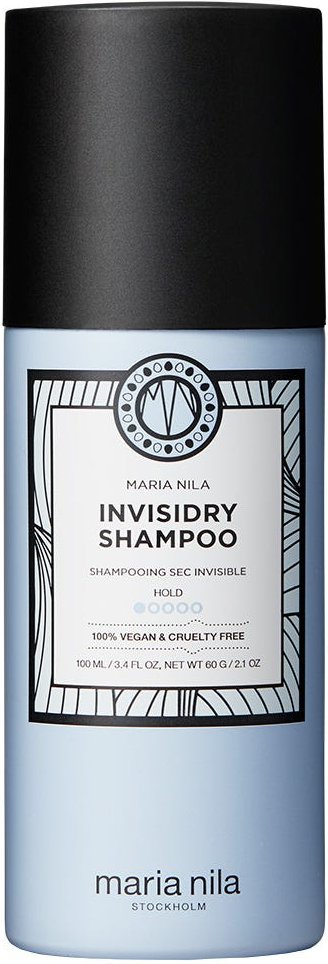Maria Nila Invisidry Shampoo TRAVEL 100 ml