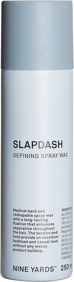 NINE YARDS Slapdash Defining Spray Wax 200 ml